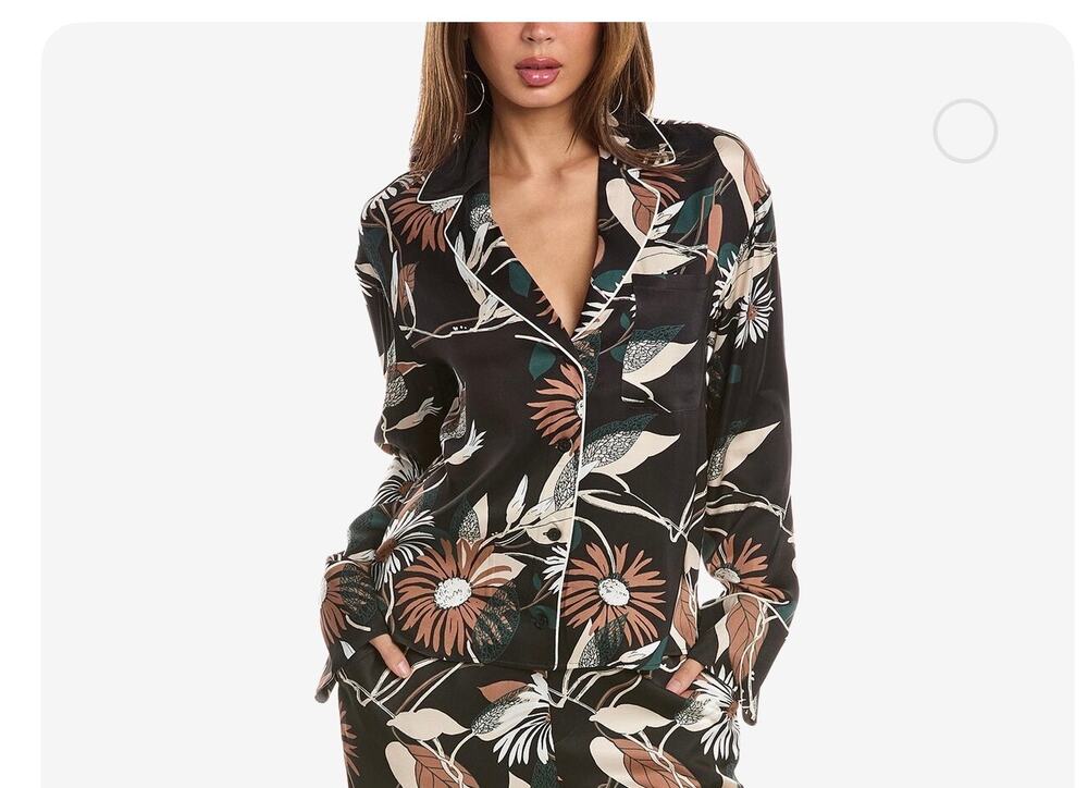 Equipement Femme Shalom Pajama Shirt